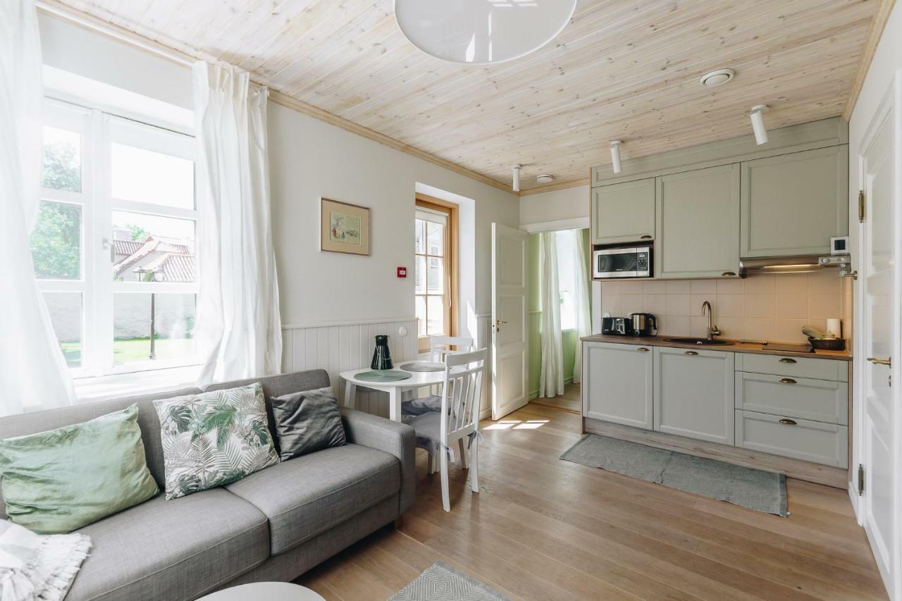 Villa Frieda Haapsalu Dış mekan fotoğraf